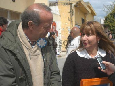 Presentaron el plan Veo Veo