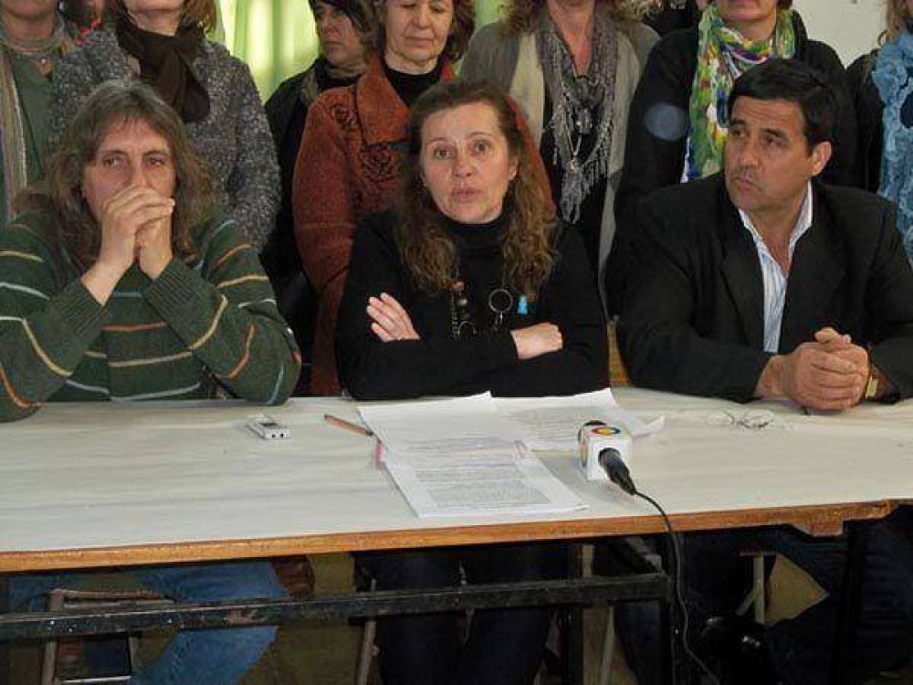 Utelpa insiste con la caja previsional ante Jorge