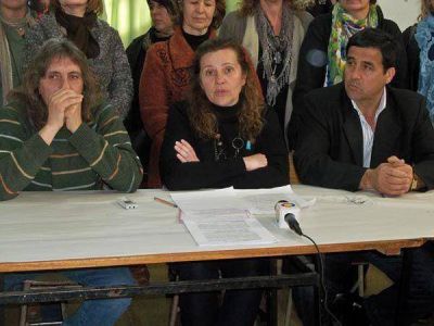 Utelpa insiste con la caja previsional ante Jorge
