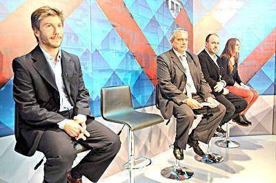 Los candidatos a intendente debatir�n por Canal Diez
