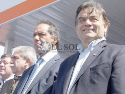 Ecos de un acto que cont� con mucho color y calor en la campa�a del FpV