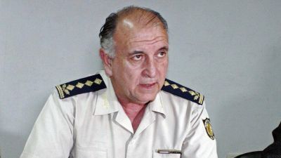 Baudaux dejar� de ser el jefe de la Polic�a de La Pampa