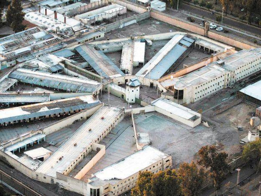 Piden que el pedido para mejorar las condiciones de las c�rceles de Mendoza se haga a trav�s de la Legislatura
