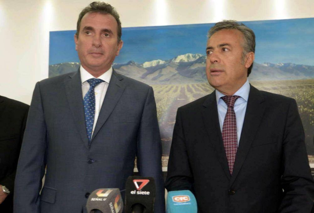 M�s gestiones en la Naci�n para pagar todos los sueldos