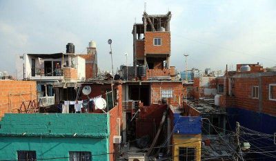Villa 31: PRO no acompa�� proyecto de urbanizaci�n