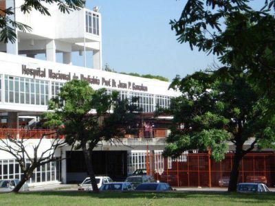 Convocan a otro abrazo al Garrahan bajo la consigna �ni un peso menos�