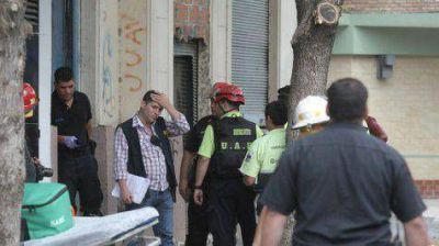 NE le respondi� al subsecretario de Trabajo porte�o
