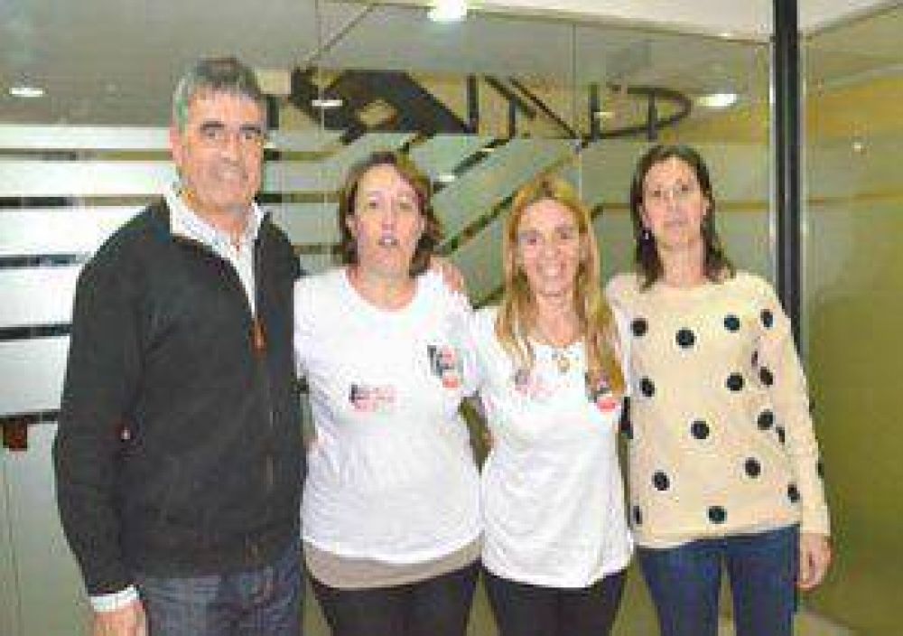Despu�s de mucha lucha la ONG �Manitos en los Bolsillos� tiene su hogar