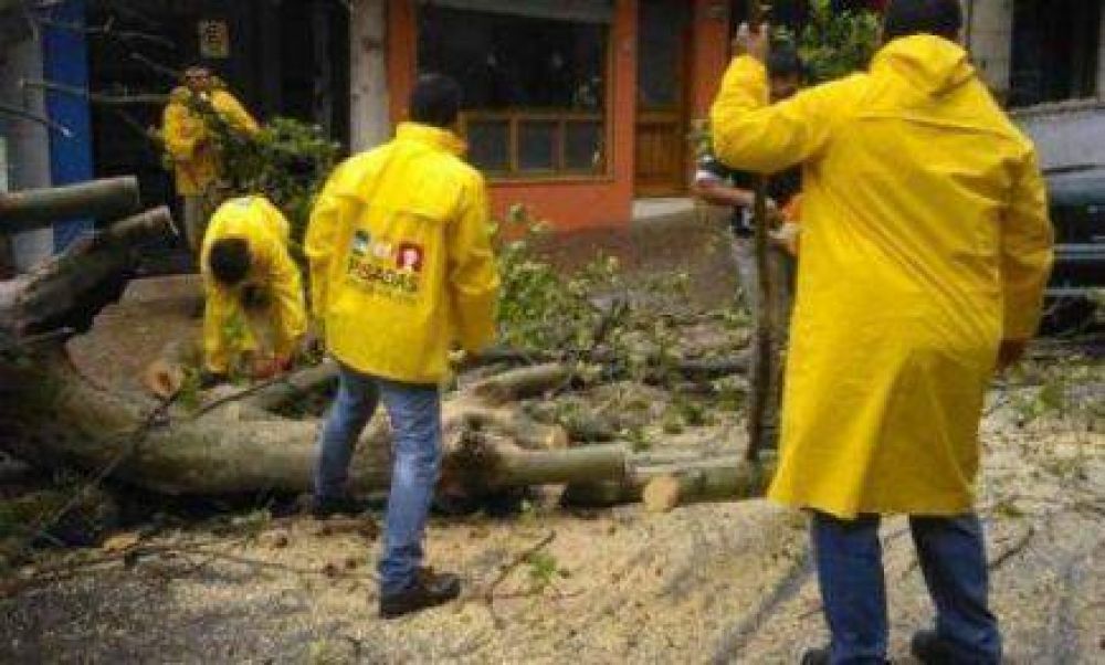Crear�n en Posadas una Direcci�n de Seguridad Ciudadana