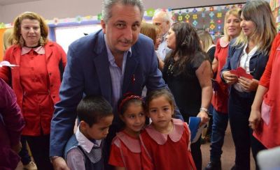 Passalacqua: �Si tuviera un solo peso de presupuesto lo invertir�a en Educaci�n�