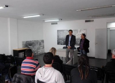 El intendente de La Plata contin�a sumando apoyos