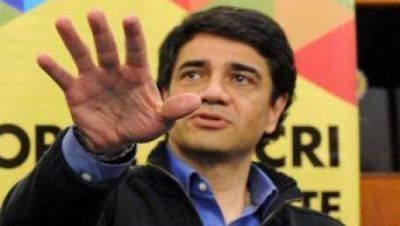 Jorge Macri chicane� a Sol� y le sugiri� que se baje