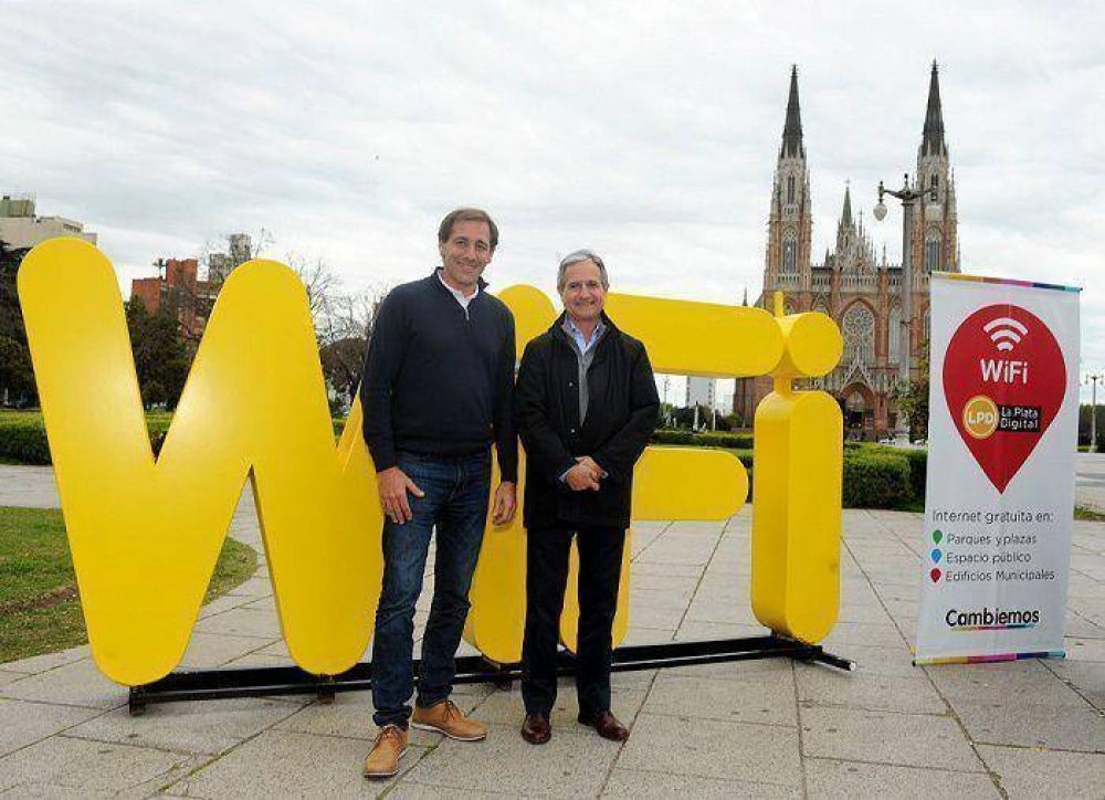 Garro: �Vamos a hacer un gobierno abierto, transparente y que piense en la gente�