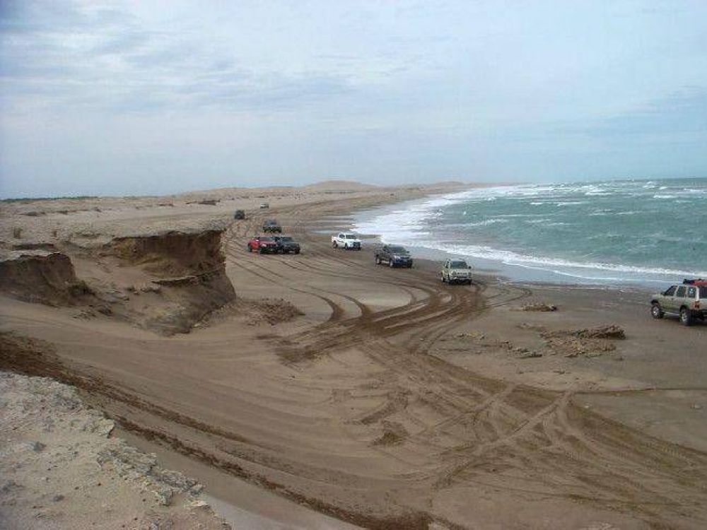 Salida al mar de Bellocq: �todo lo que sume, en principio es bueno�
