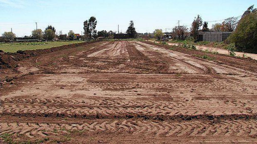 Adolfo Alsina: se inicia un plan de 60 viviendas