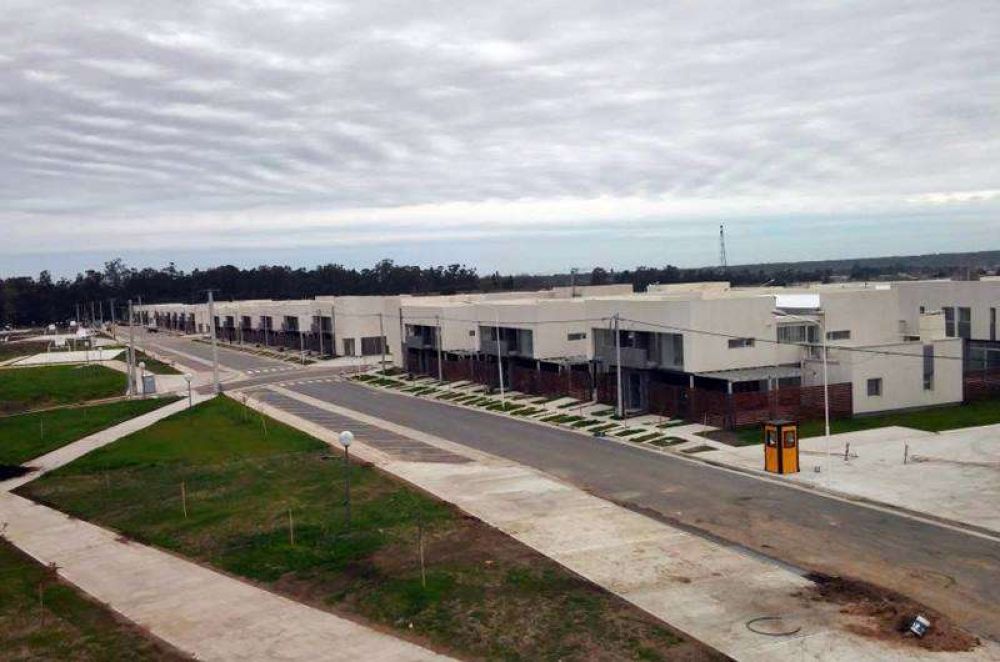 Este viernes se entregan los primeros departamentos del Desarrollo Urban�stico Procrear