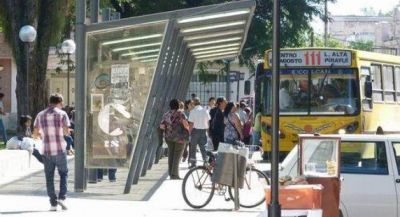 Alto �ndice de denuncias contra transporte p�blico