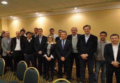 Chile ampliar� la importaci�n de servicios tecnol�gicos entrerrianos
