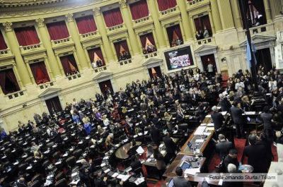 El oficialismo buscar� aprobar hoy en Diputados el Presupuesto 2016
