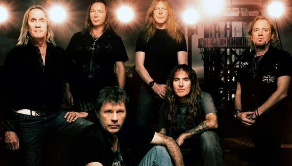 Iron Maiden actuar� por primera vez en C�rdoba