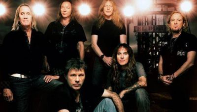 Iron Maiden actuar� por primera vez en C�rdoba