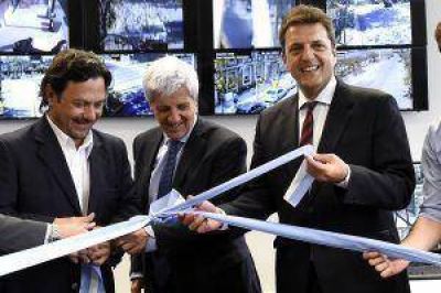 Massa prometi� terminar con la 