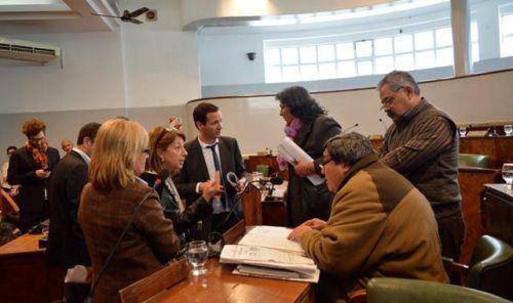 Presentan proyecto para agilizar los reclamos ante Edesur