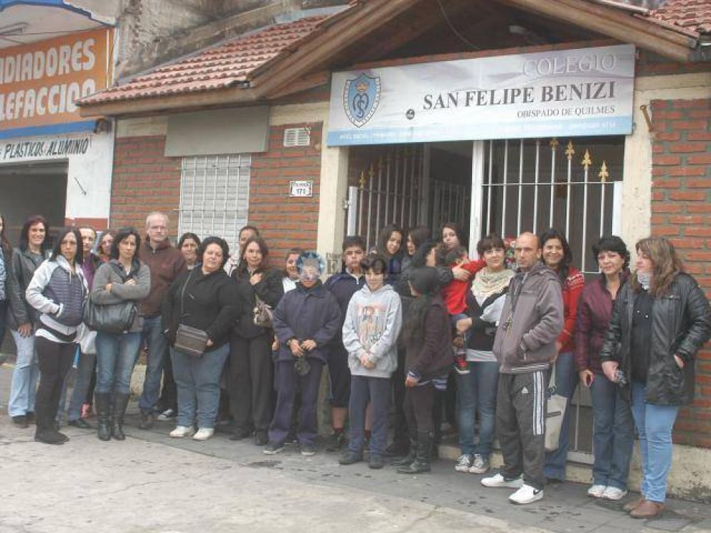 Padres del San Felipe, en alerta por presuntos secuestros