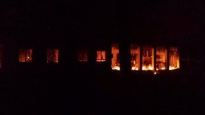 EE.UU. admiti� el bombardeo al hospital
