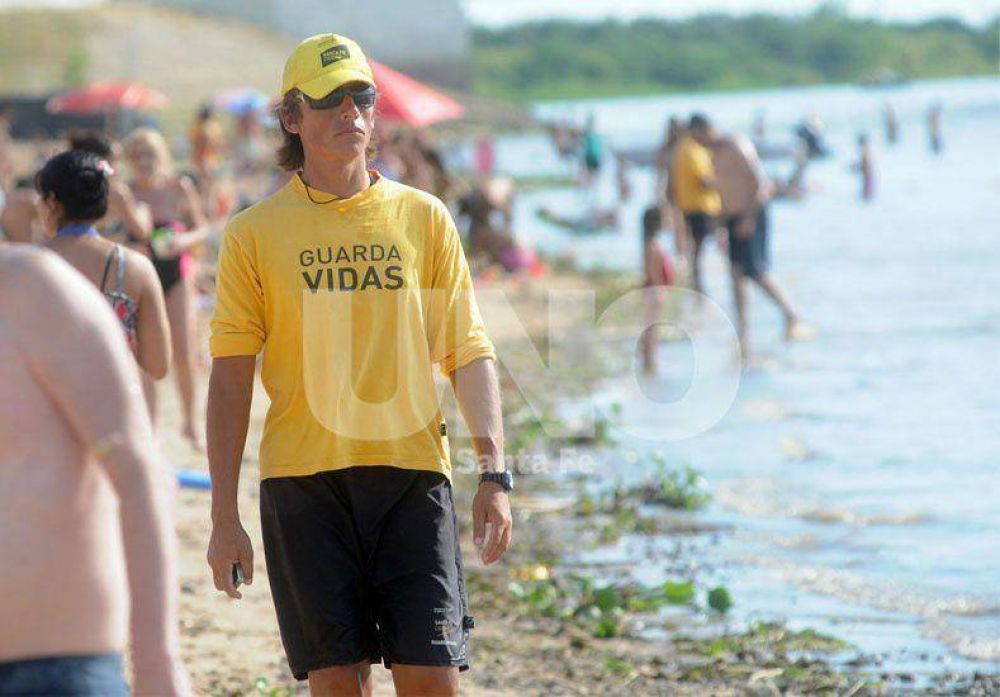 Firman un convenio para mantener las playas y balnearios de Santa Fe