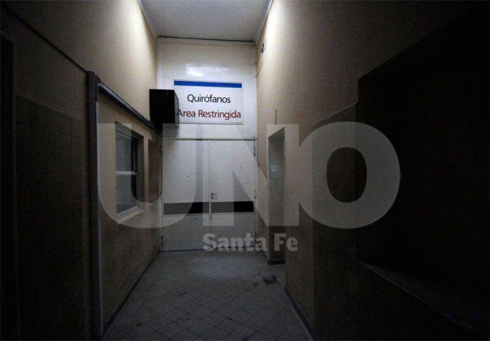 Provincia debe unos $4 millones y los anestesistas siguen de paro