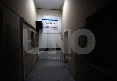 Provincia debe unos $4 millones y los anestesistas siguen de paro