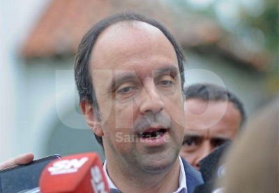 Puente Santa Fe-Paran�: Jos� Corral se re�ne con Vialidad Nacional