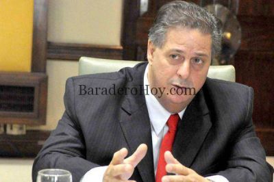 �Planificamos una UPA para Baradero� dijo el Ministro Collia.