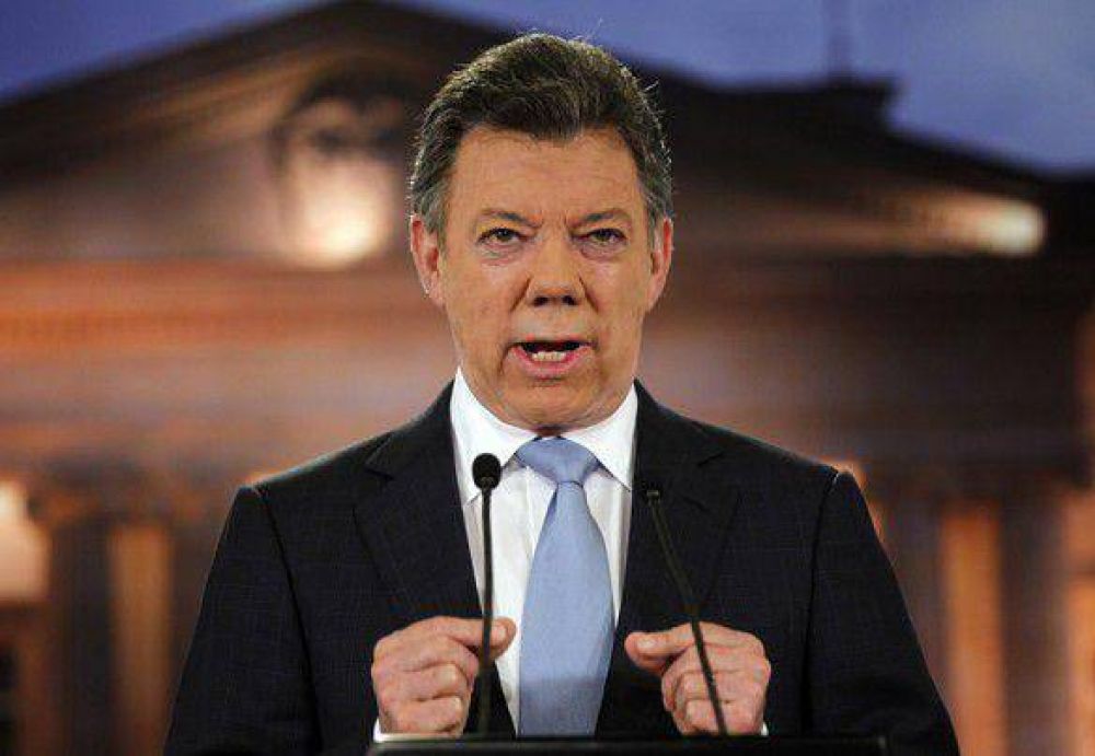 Santos asegur� que se conocer� todo el acuerdo de justicia cuando concluya el di�logo con las FARC