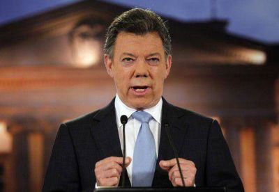 Santos asegur� que se conocer� todo el acuerdo de justicia cuando concluya el di�logo con las FARC