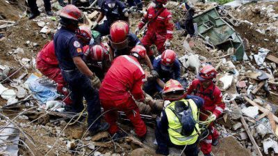 Guatemala busca determinar responsabilidades penales por el alud que dej� 171 muertos