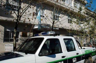 Ladrones al acecho en calle Urquiza
