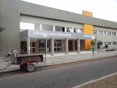 Inaugurar�n un nuevo sector en el Hospital