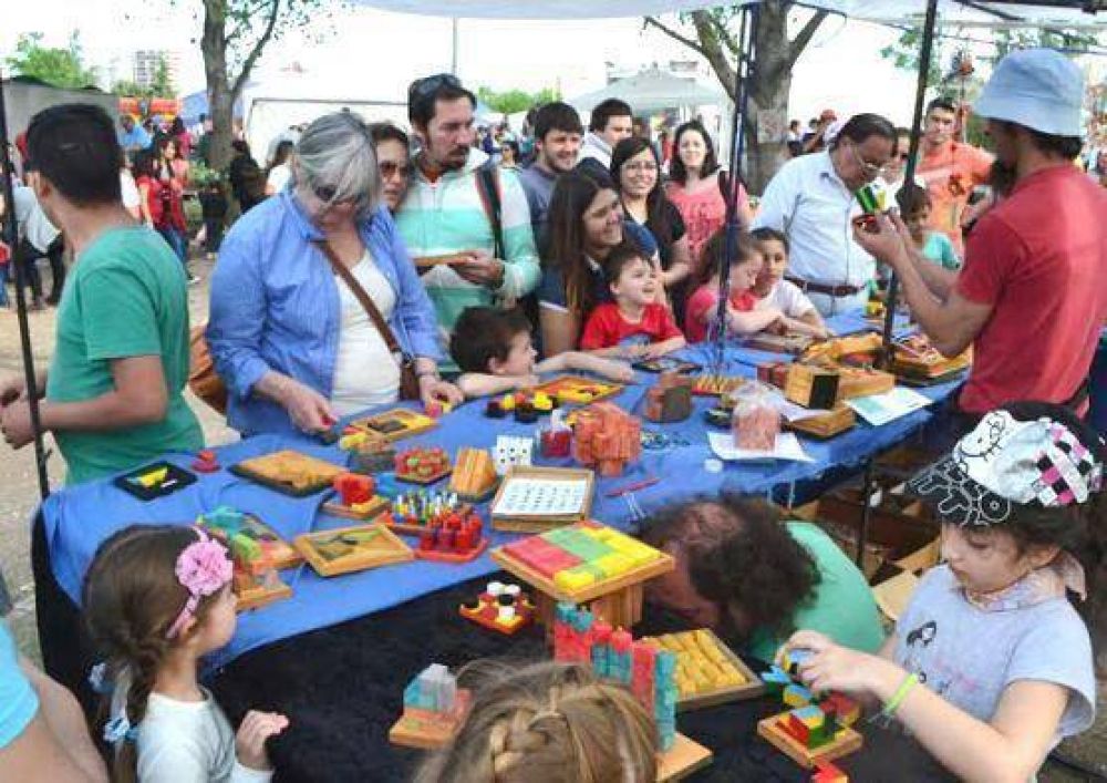 Los d�as 10 y 11, nueva edici�n de la Feria Municipal