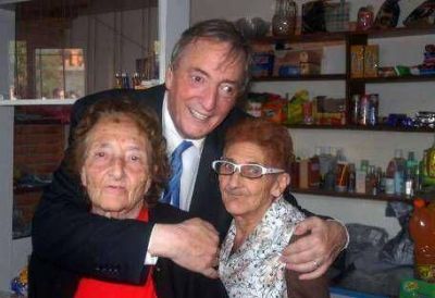 Denunciar�n a N�stor Kirchner por su pensi�n de $ 27.000 mensuales