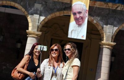 Riccardi: �No encerremos al Papa en clich�s�