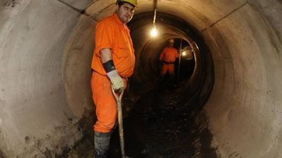 Para prevenir inundaciones, hay 28 sensores funcionando en la Ciudad