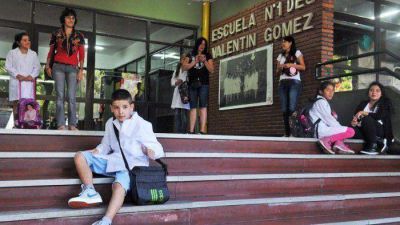 Fallas, otra vez, en la inscripci�n online de alumnos porte�os