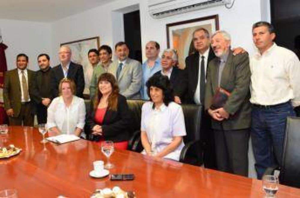 Avanza el dialogo interreligioso en Salta