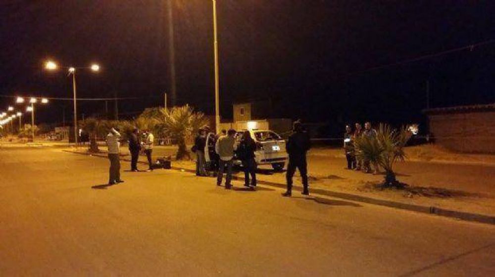 Asesinaron a tiros a un hombre en el norte de la Ciudad