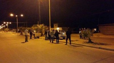 Asesinaron a tiros a un hombre en el norte de la Ciudad