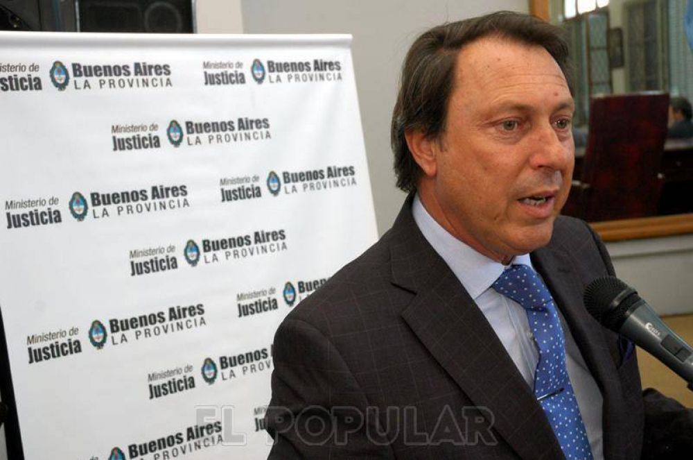 El Ministro Casal encabezar� un acto de entrega de escrituras en Olavarr�a