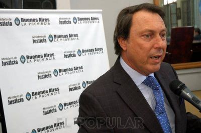 El Ministro Casal encabezar� un acto de entrega de escrituras en Olavarr�a