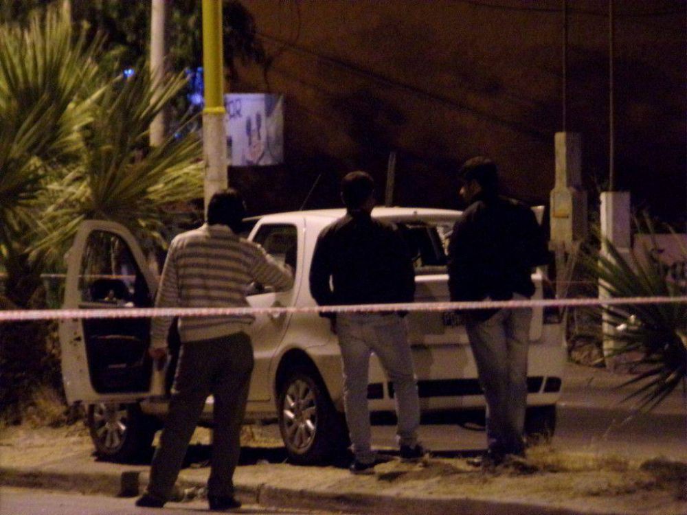 Un hombre muri� acribillado a balazos en el norte de la ciudad